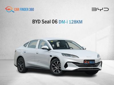BYD Seal Seal 06 DM-i 128KM - Smart Drive (Export)
