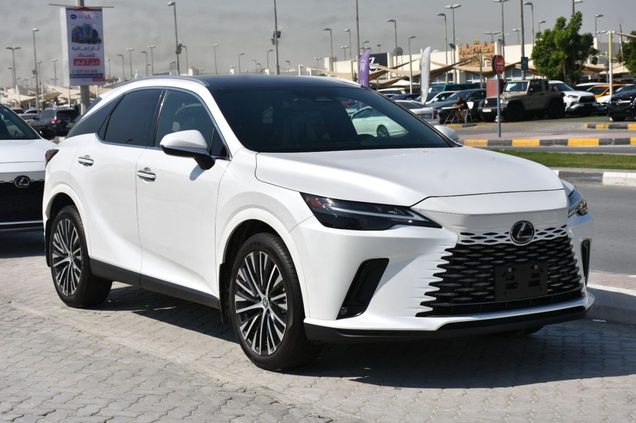 لكزس RX 350h Hybrid Base 2.5L