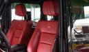 مرسيدس بنز G 63 AMG G63 WITH DESIGNO SEATS IN GREAT CONDITION (FULL SERVICE HISTORY AVAILABLE)