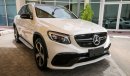 مرسيدس بنز GLC 350 With GLC 63 body kit