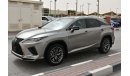 لكزس RX 350 F SPORT