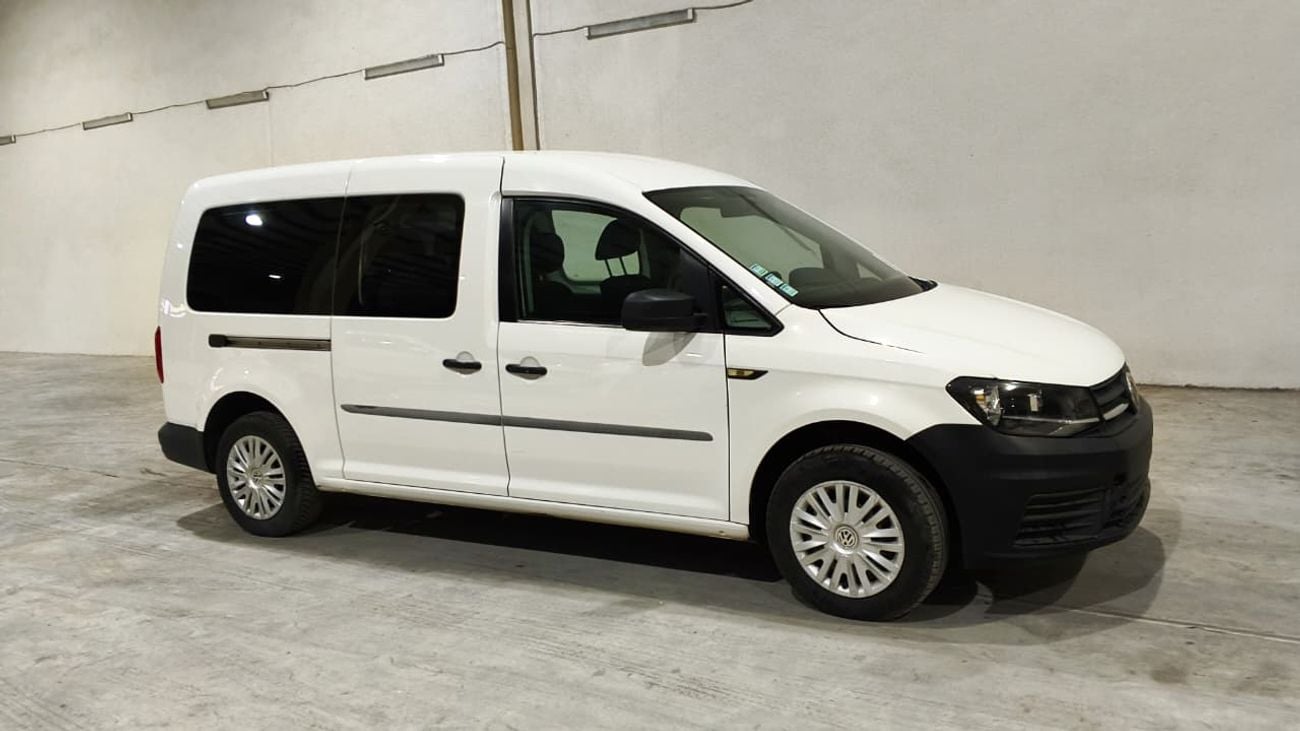 فولكس واجن كادي Non accident