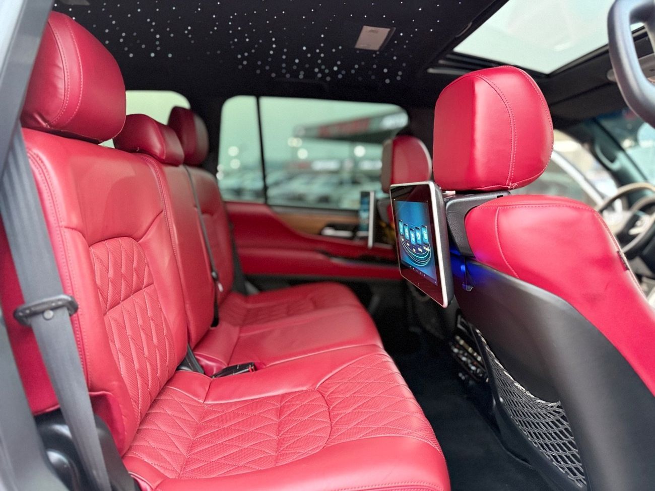 تويوتا لاند كروزر VXR 4.6L 4WD