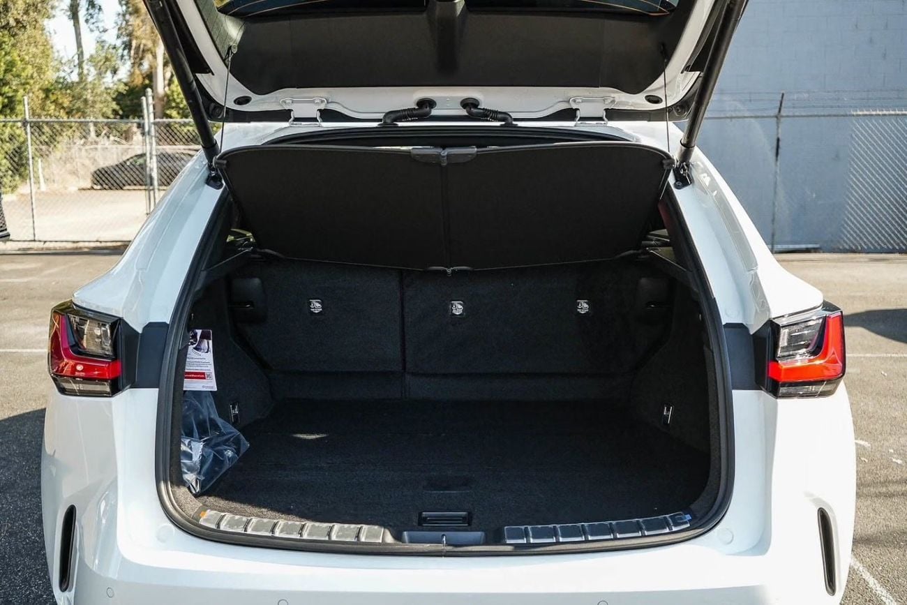 لكزس NX350h F SPORT 3 (Canadian Specs)