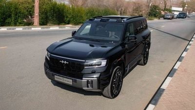 بي واي دي ليوبارد 8 Smart and Brave Flagship Edition (6 Seats) 21-inch Rims | 2025 | Ready Stock Limited Q