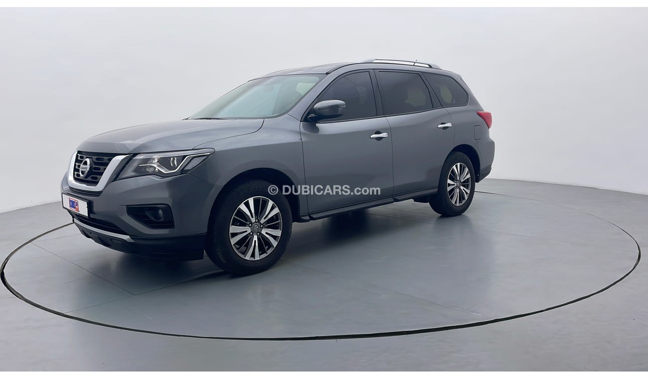 Nissan Pathfinder S 4WD 3.5 | Under Warranty | Inspected on 150+ parameters