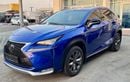 Lexus NX200t F SPORT PLATINUM