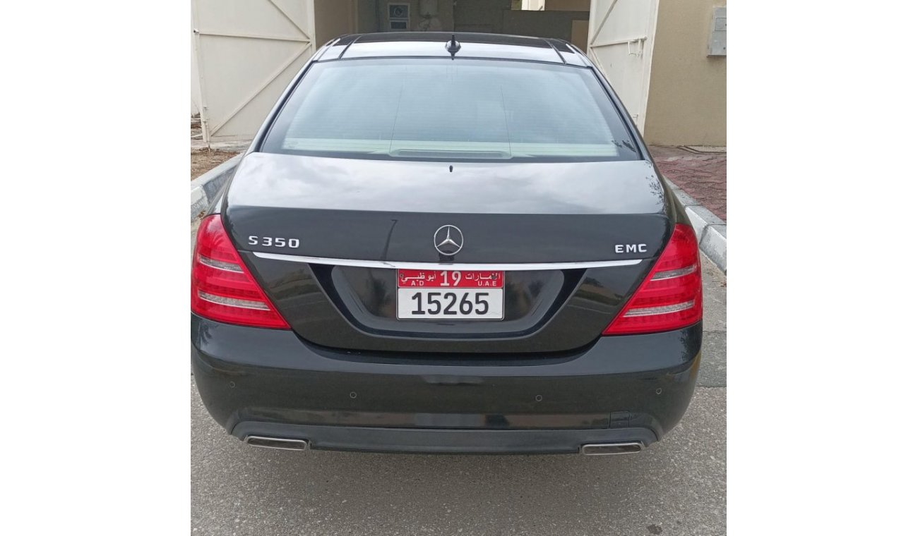 مرسيدس بنز S 350