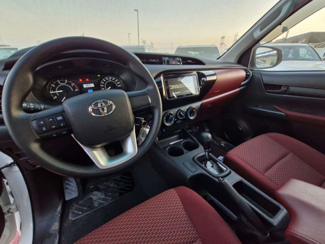 Toyota Hilux Toyota Hilux 2.4 AT 2025 4x4