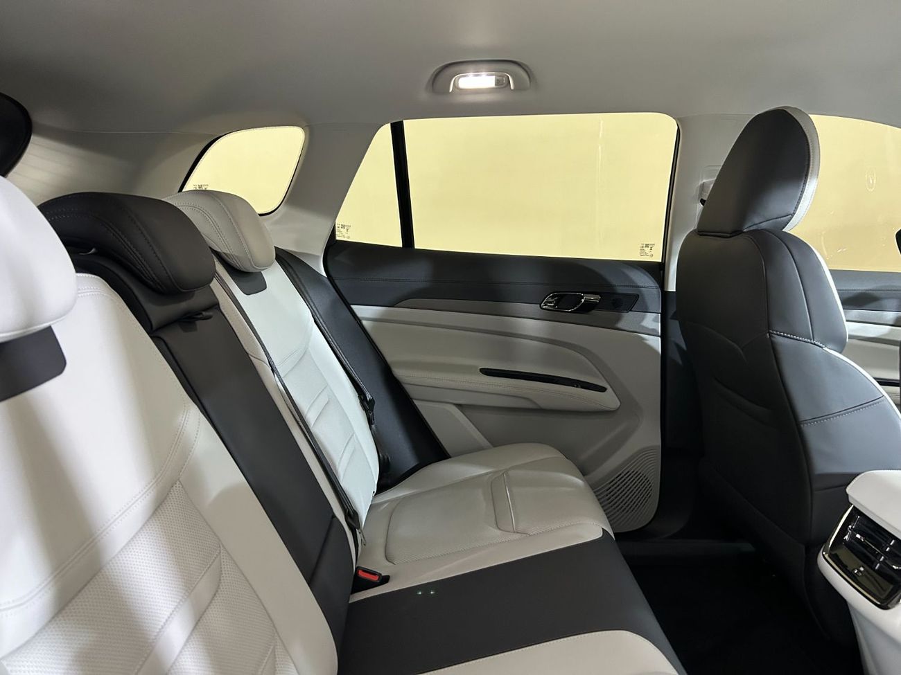 Ford Territory TER2125 TERRITORY TREND FWD 1.8L GTDI AT VINYL + REMOTE START