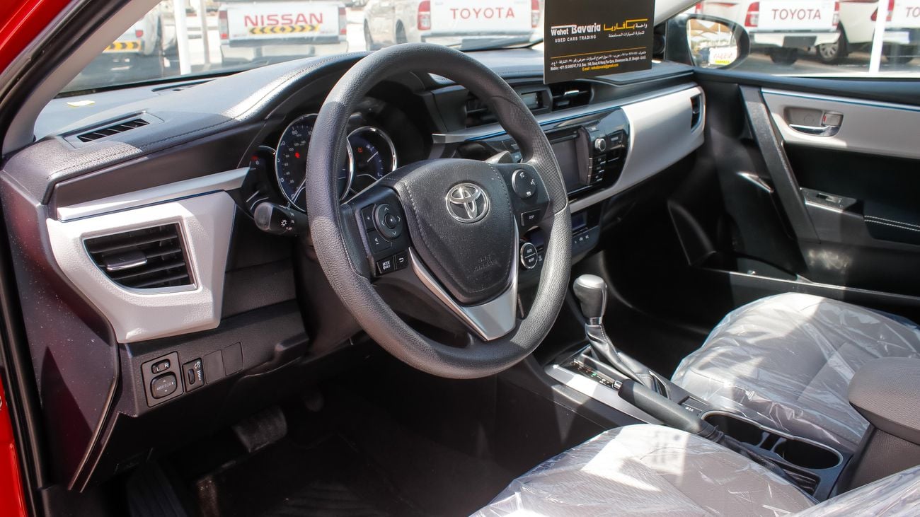 تويوتا كورولا LE