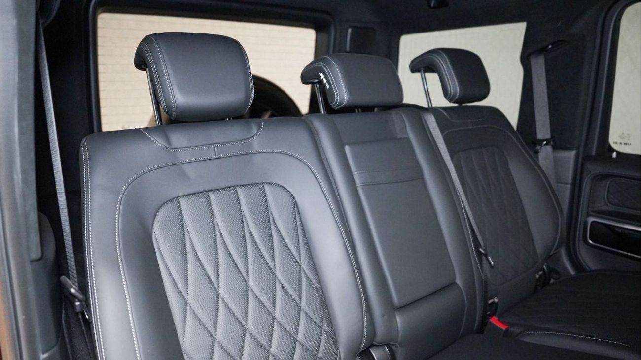 مرسيدس بنز G 63 AMG - 2 Years Approved Warranty - Approved Prepared Vehicle