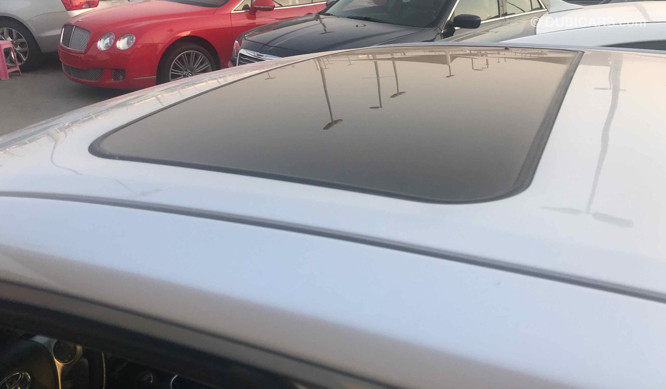 تويوتا كامري فتحه سقف خليجي