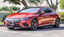 Mercedes-Benz EQE 53 2023 4 MATIC PLUS FULLY ELECTRIC CAR