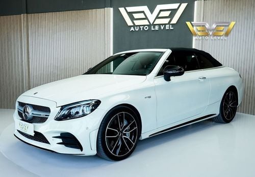 Mercedes-Benz C 43 AMG Mercedes C43 AMG 2023 - 7 Years warranty + 7 Years Service Contract