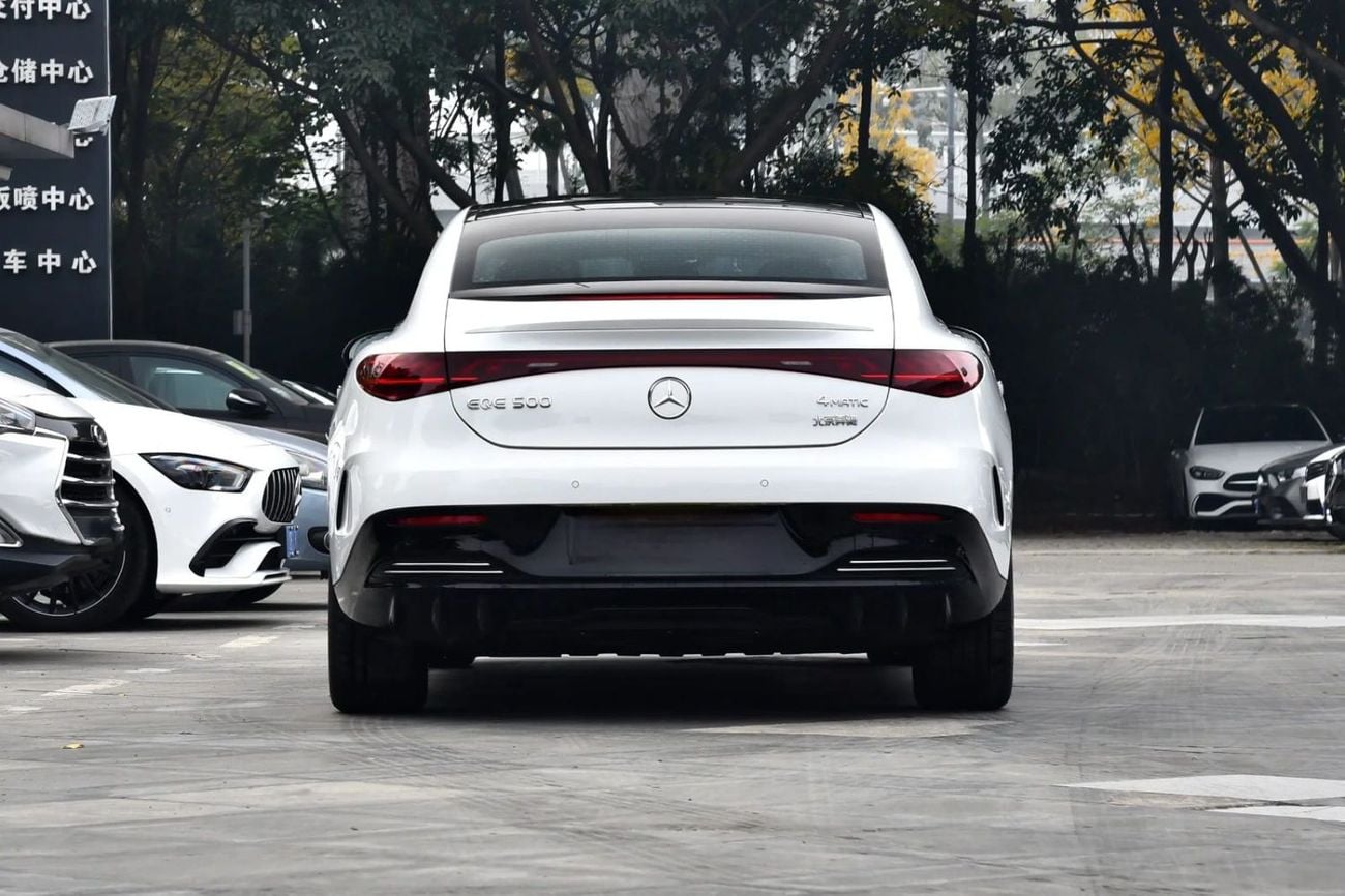 Mercedes Benz EQE 500 4MATIC