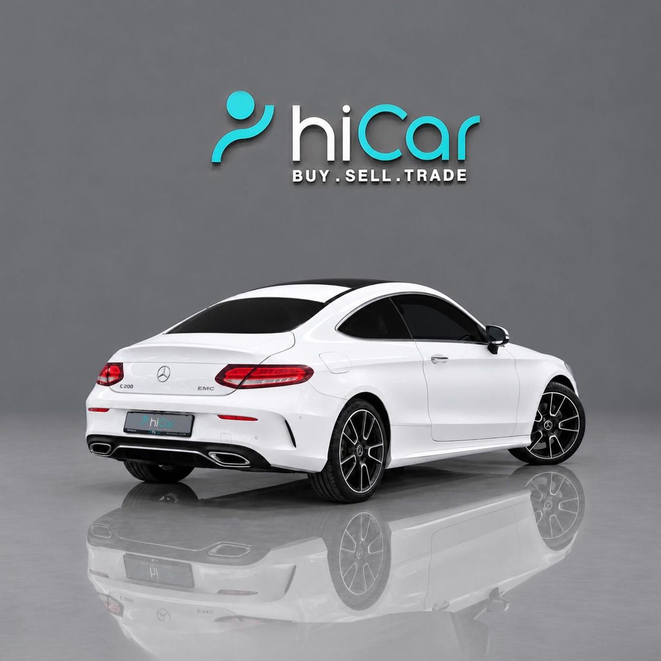 مرسيدس بنز C 200 كوبيه 2,107 درهم إماراتي شهرياً • بدون دفعة أولى • مرسيدس بنز C 200 كوبيه • ضمان لمدة عام