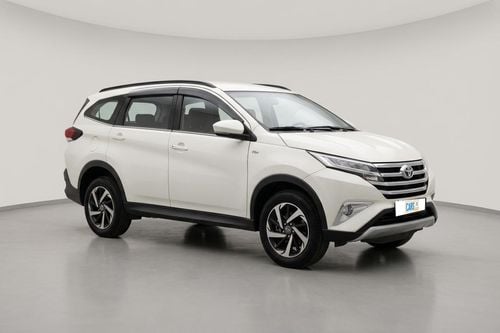 Toyota Rush EX 1.5L 2022 EX | AED 705/Month | 0 DP | 30 Day Return | Warranty | Service History