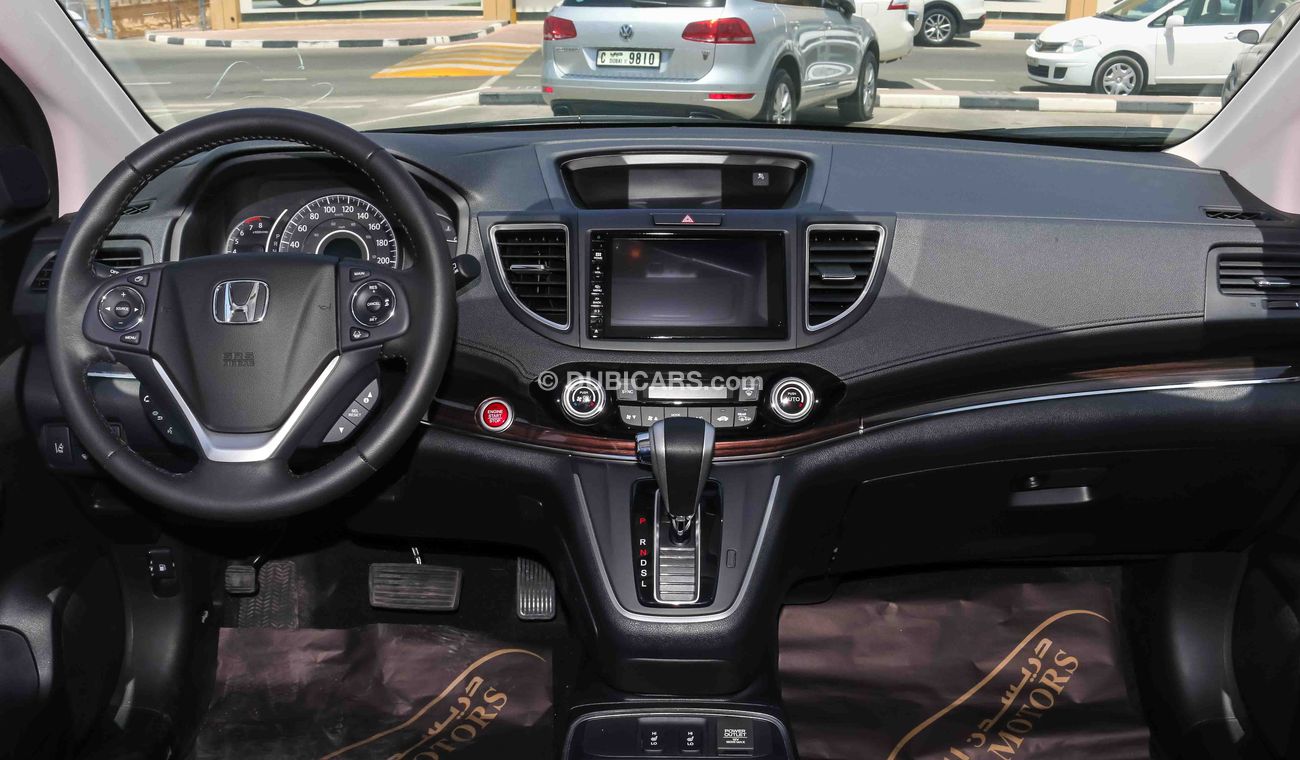 Honda CRV Touring AWD