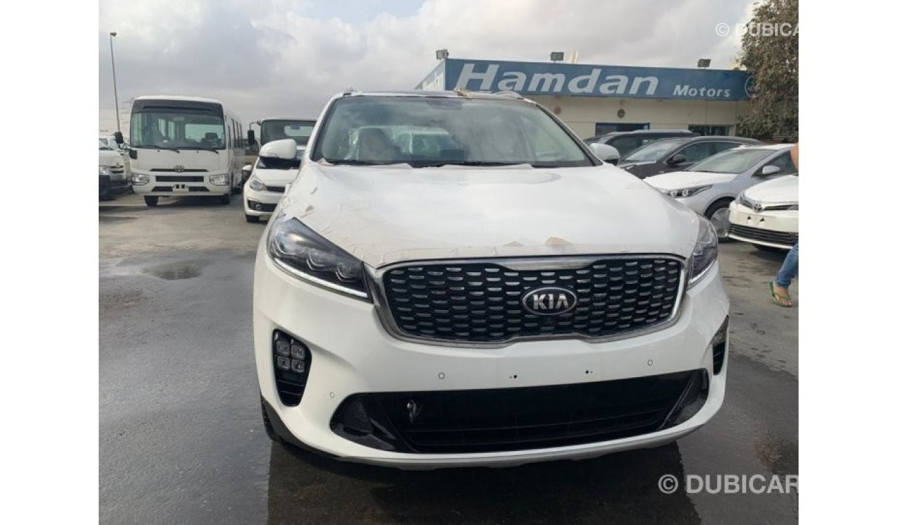 Kia Sorento Diesel gt line Full Option