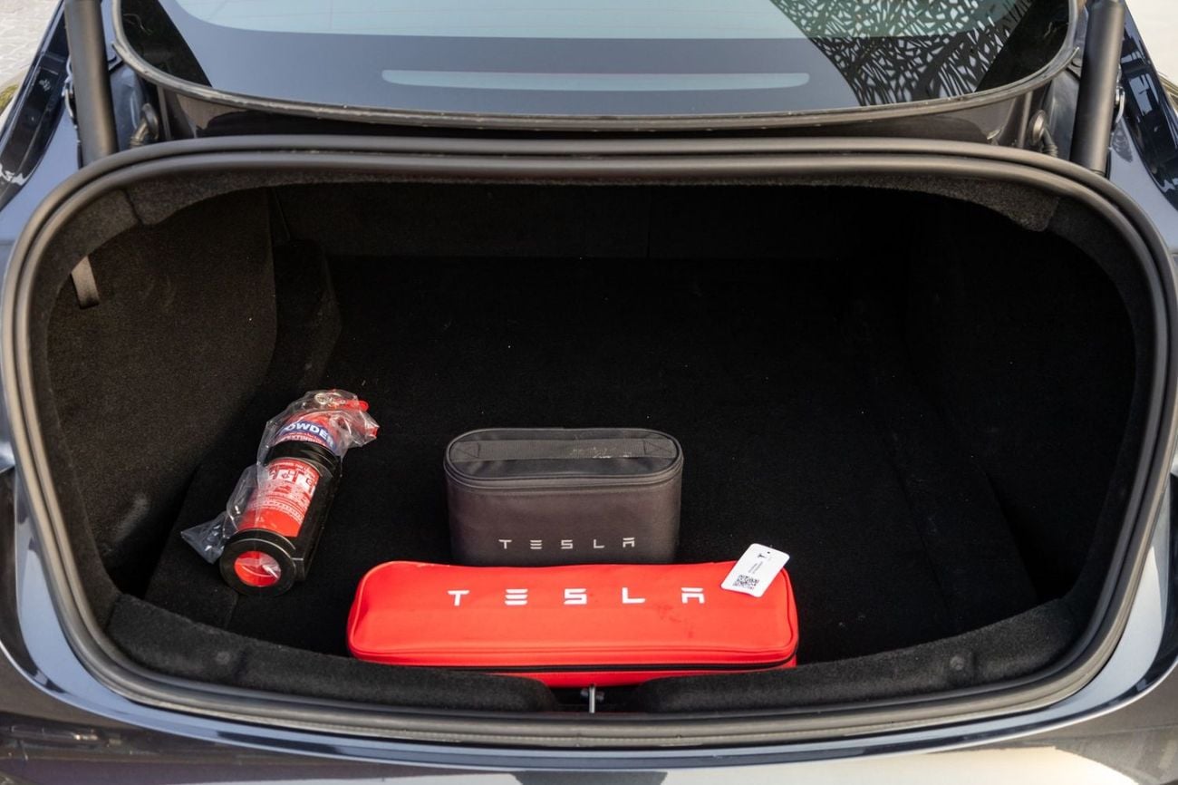 تسلا موديل 3 Tesla Model 3 Standard Plus 2024 GCC | Agency Warranty