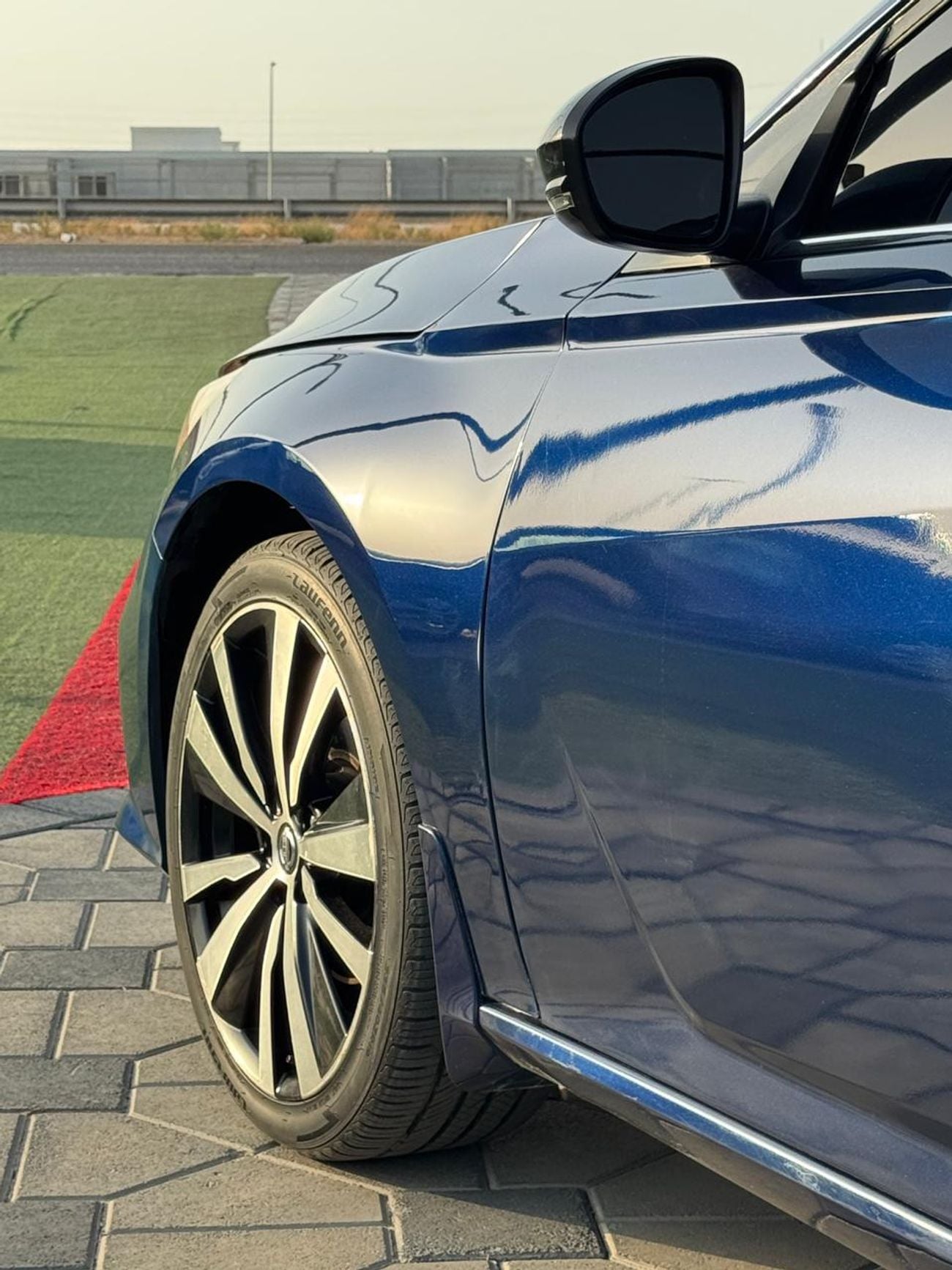 Nissan Altima S