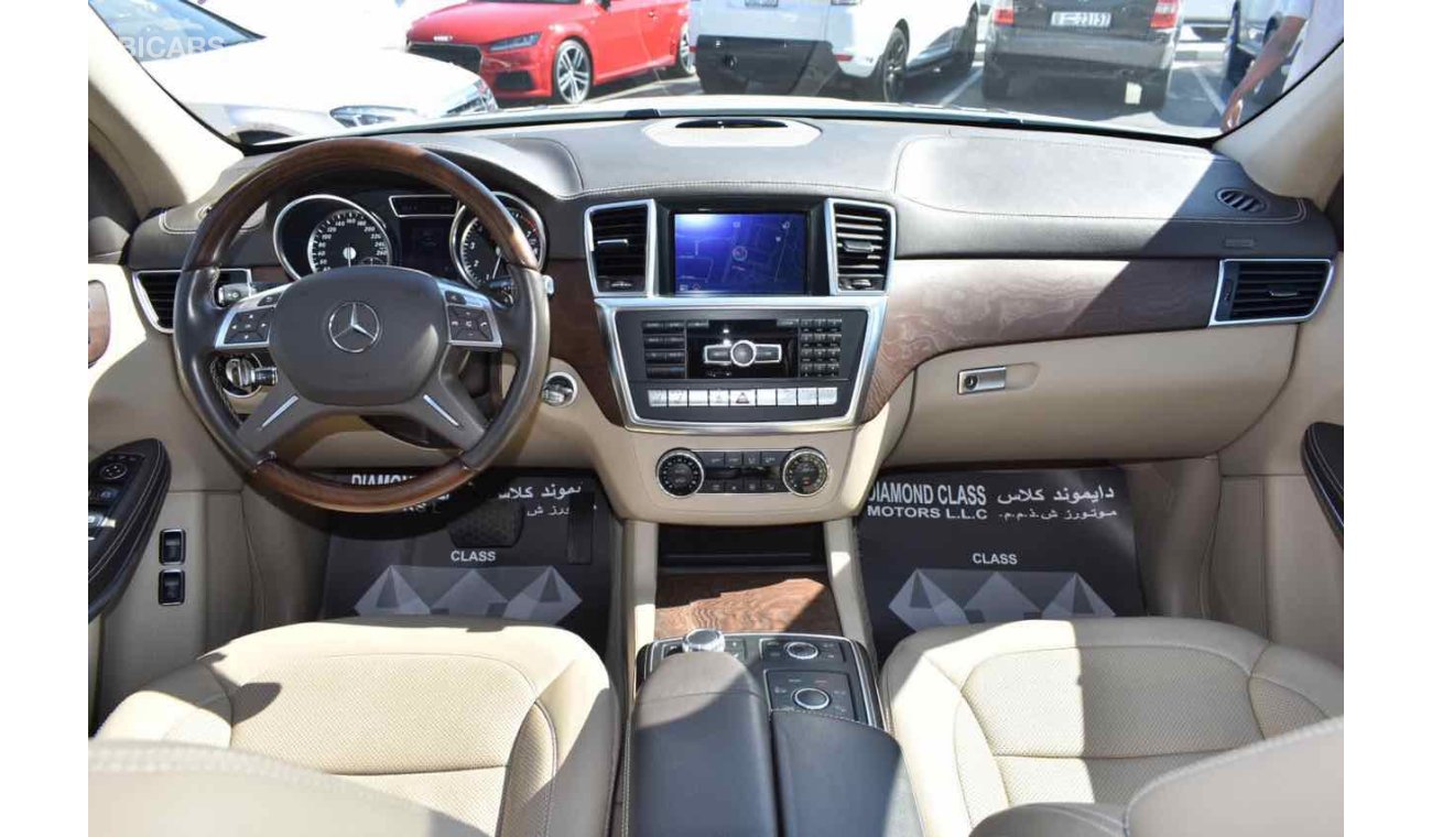 مرسيدس بنز GL 500 AMG    Gcc