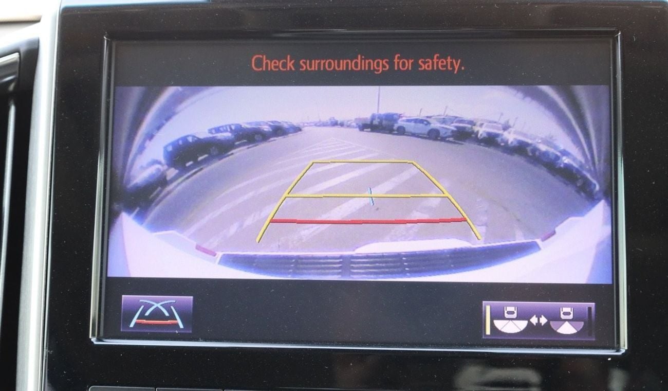 تويوتا لاند كروزر Sahara 2020 RHD Diesel V8 Full Option Top Of The Range