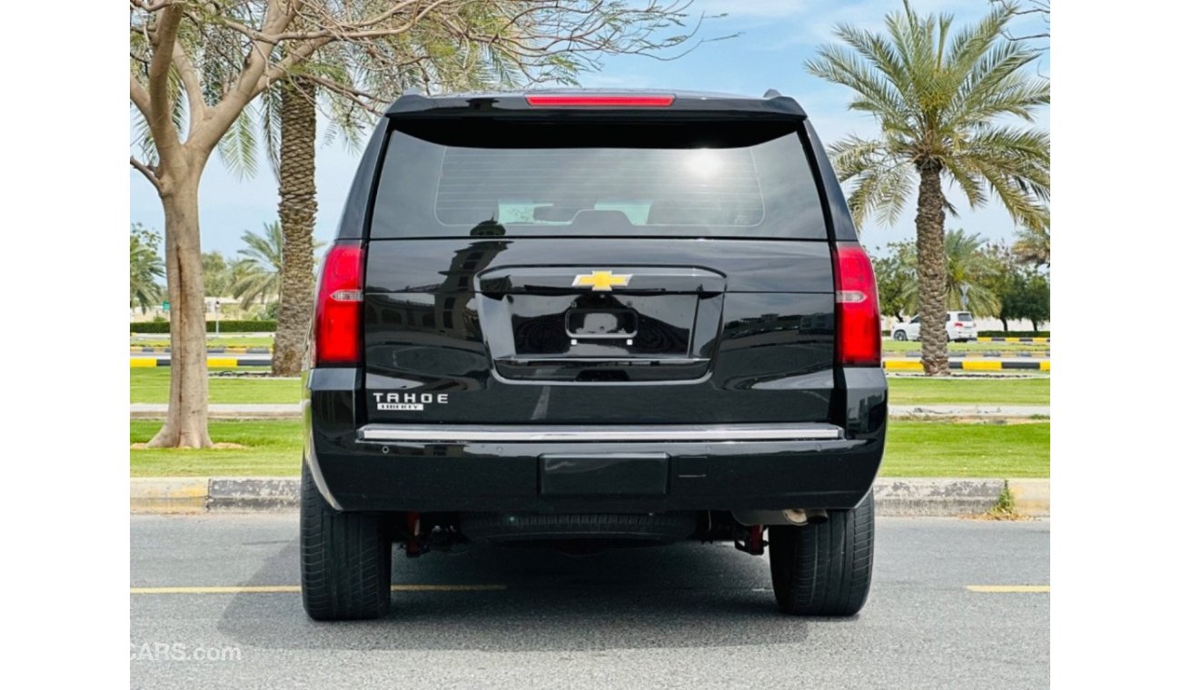 شيفروليه تاهو CHEVROLET TAHOE LT MODEL 2015 GCC SPACE FULL OPTION