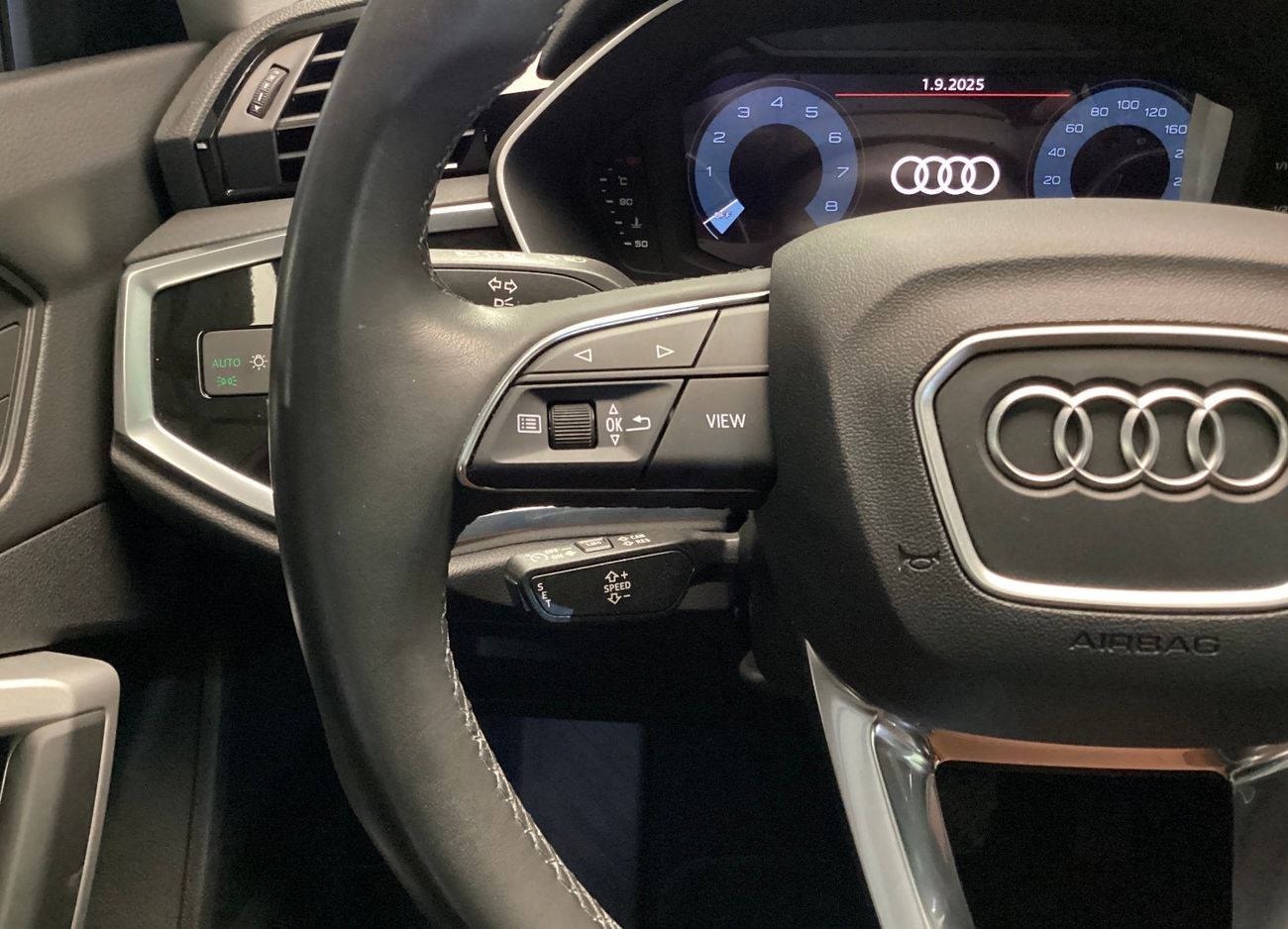 Audi Q3 35 TFSI Advanced | Guaranteed Warranty | 0 Down Payment