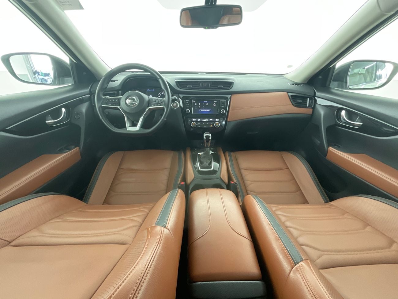 نيسان إكس تريل SL | upto AED 20,000 Ramadan Discount | شامل الضمان | 0 ﺪﻔﻋﺓ ﺃﻮﻟﻯ