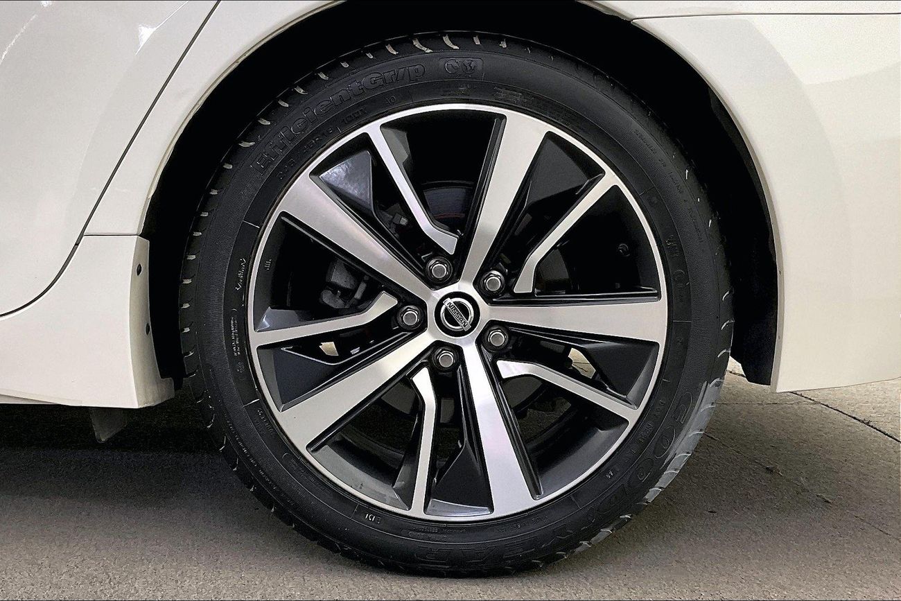 Nissan Maxima S | Guaranteed Warranty | 0 Down Payment