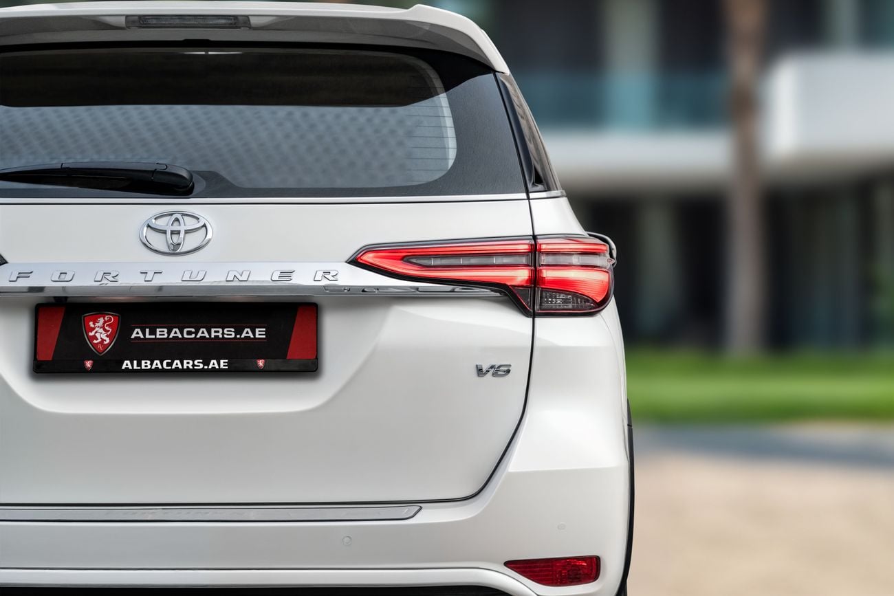 Toyota Fortuner Fortuner VXR 4.0 V6 | 2,546 P.M | 0% Downpayment | Full Agency History!