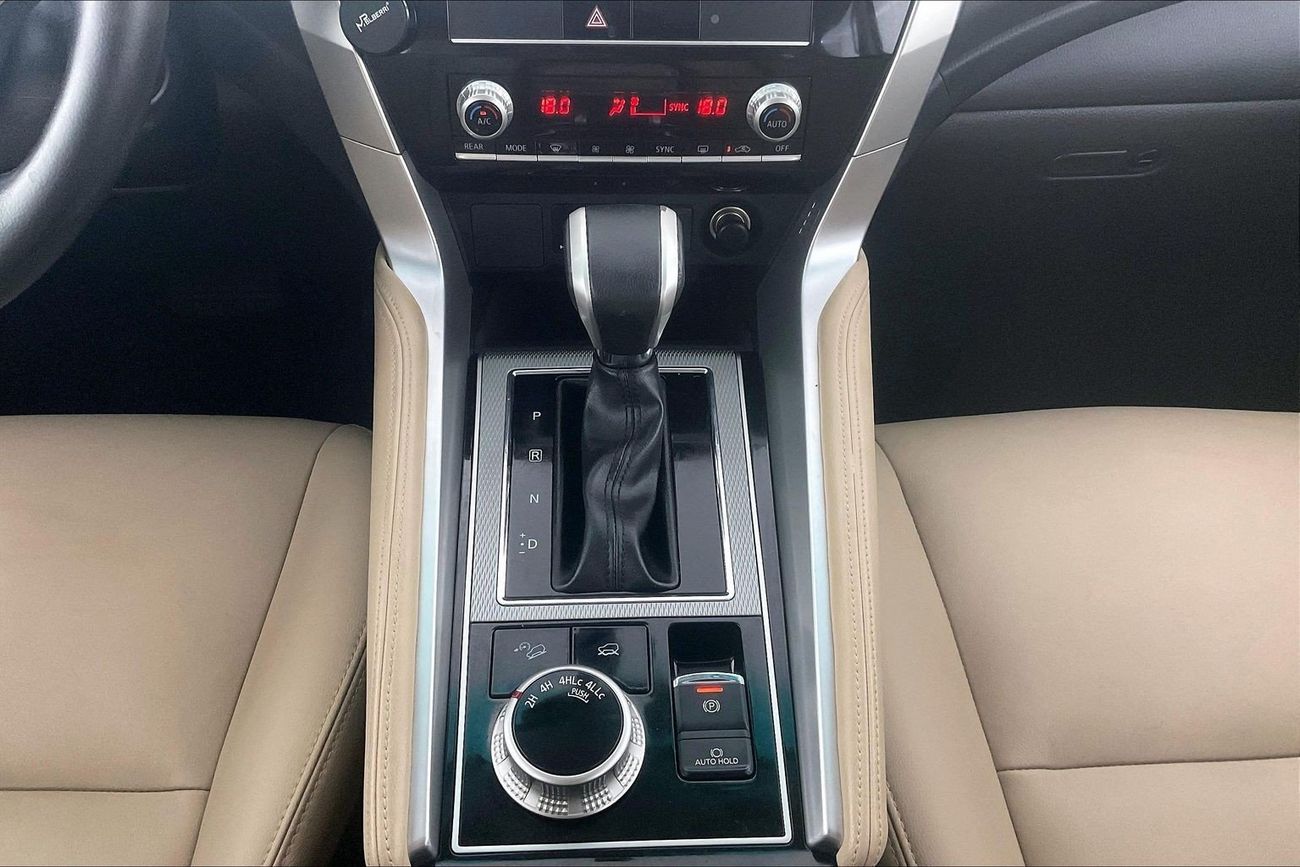 ميتسوبيشي مونتيرو سبورت Prime Edition | National Day Celebration | شامل الضمان | 0 ﺪﻔﻋﺓ ﺃﻮﻟﻯ