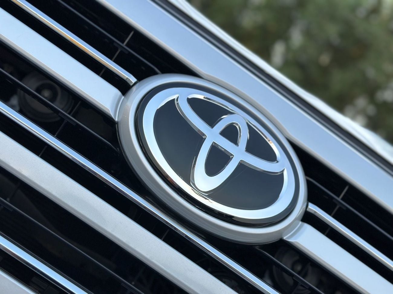 Toyota Land Cruiser GXR | Brand New | Only For Export