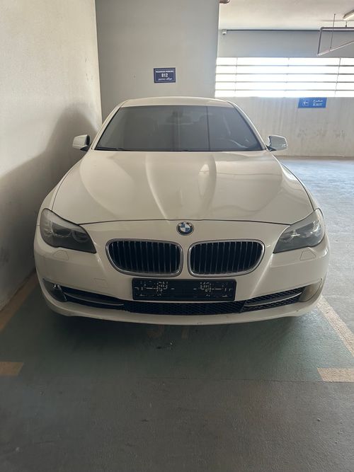 بي أم دبليو 535i