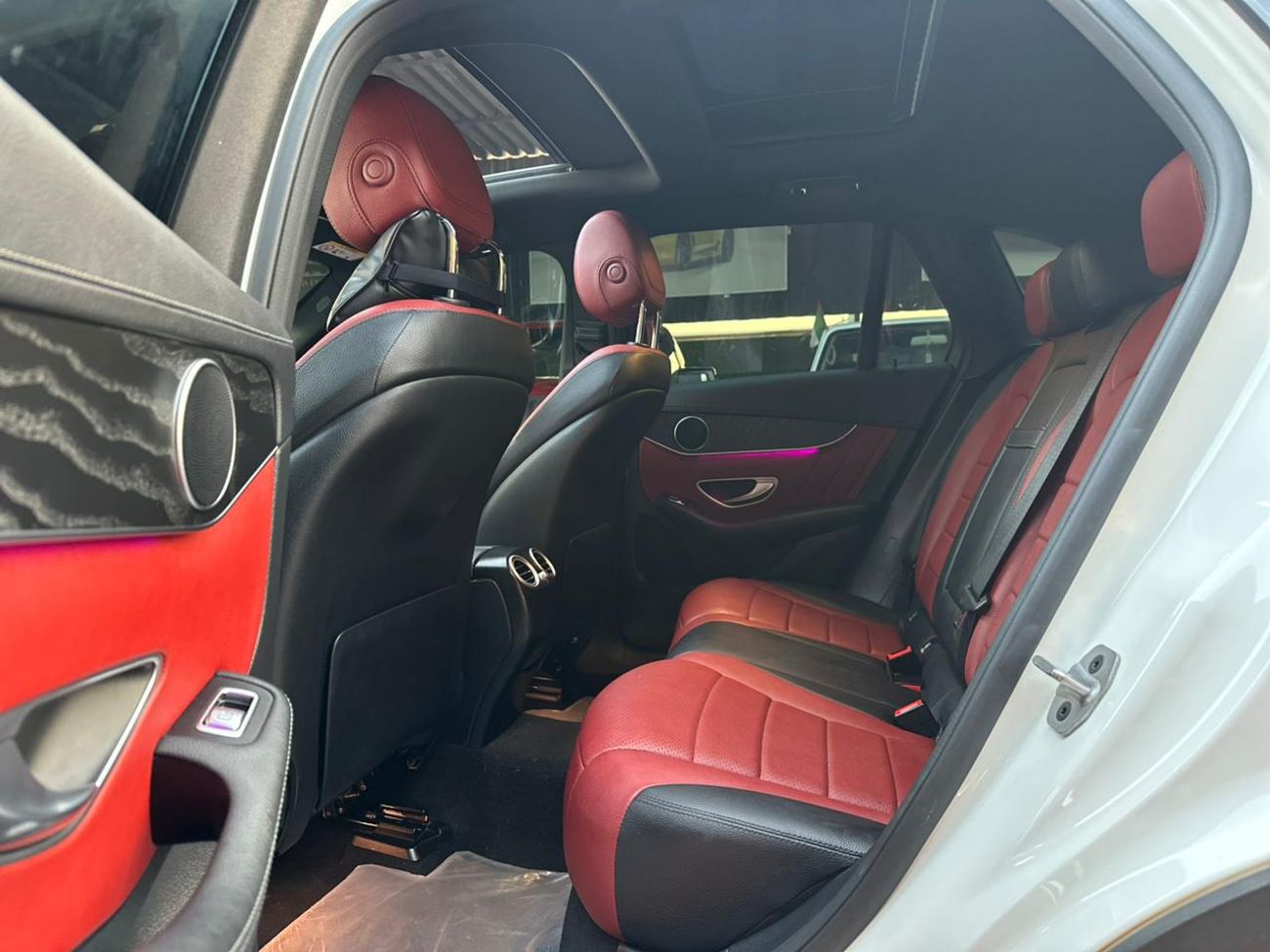 مرسيدس بنز GLC 200 Std 2.0L