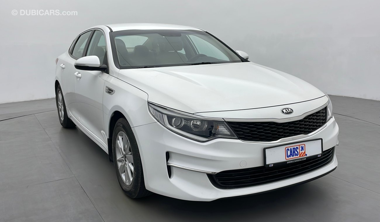 Kia Optima LX 2 | Under Warranty | Inspected on 150+ parameters