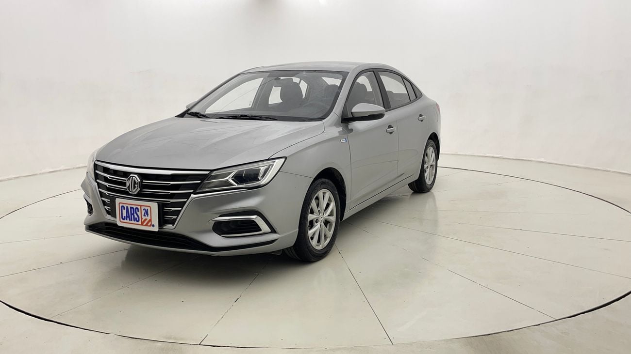 أم جي 5 STD 1.5 | بدون دفعة مقدمة | اختبار القيادة في المنزل