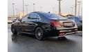 مرسيدس بنز S 550 Mercedes S 550