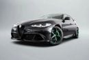 Alfa Romeo Giulia Quadrifoglio “SuperSport” Limited Edition