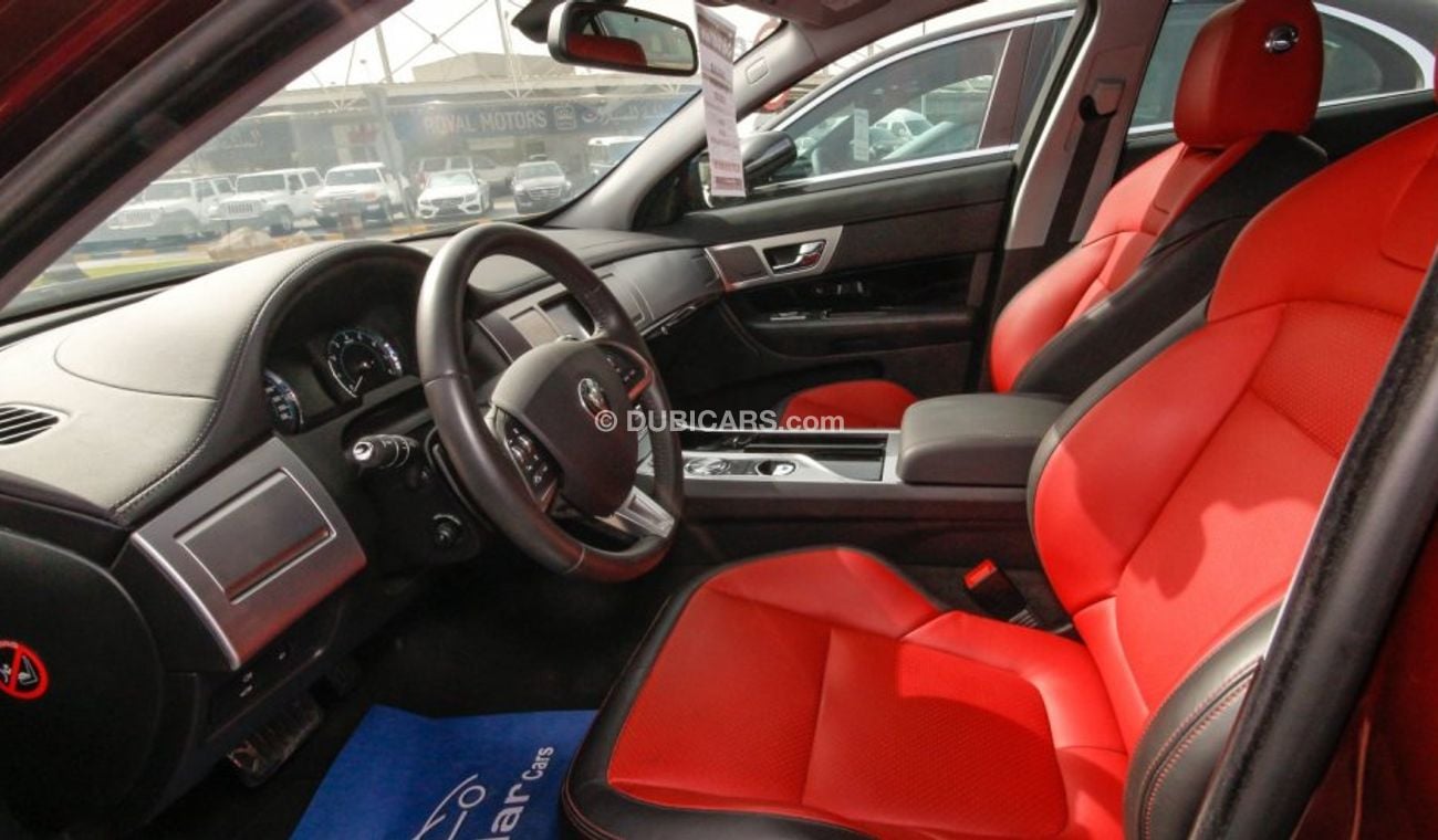 Jaguar XF Premium Luxury