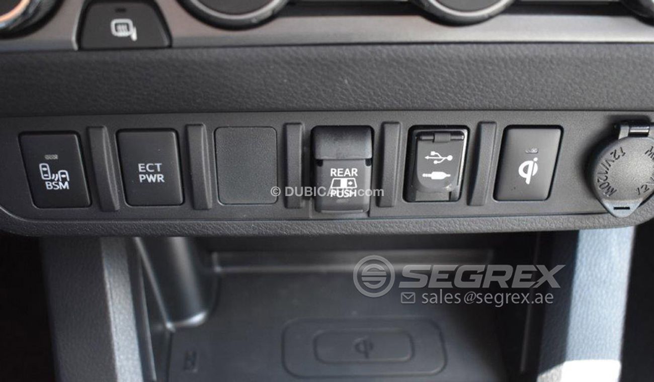 تويوتا تاكوما Toyota Tacoma 2019 3.5 V6 TRD Sport Upgrade,4x4 Double Cab For UAE - السعر للتسجيل
