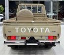 Toyota Land Cruiser 70 TOYOTA LC79 SC 2.8L DIESEL MT MID 25YM GCC