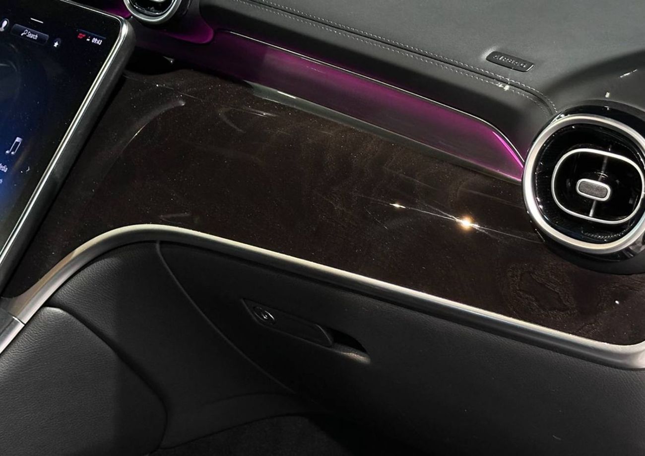 مرسيدس بنز GLC 300