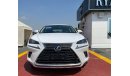 Lexus NX300 LEXUS NX300 2.0L SUV AWD 5 DOORS MODEL 2021 WHITE COLOR