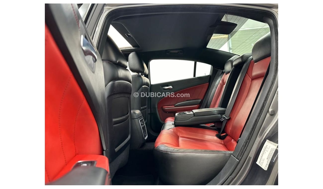 Dodge Charger 2021 Dodge Charger R/T V8 Hemi, July 2026 Dodge Warranty, Full Options, GCC