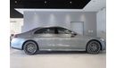Mercedes-Benz S 500 | AMG 4MATIC | FULL OPTION | 5 YEARS WARRANTY | SPECIAL INTERIOR | GCC