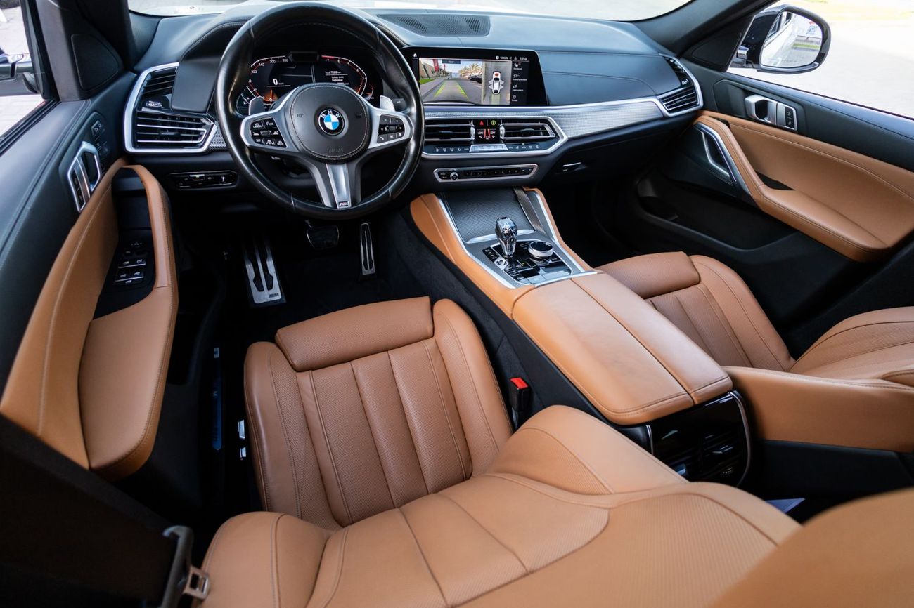 BMW X6 40i M Sport 3.0L