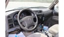 نيسان باترول بيك آب S 2016 | NISSAN PATROL PICKUP | 4X4, 4800VTC, 6CYL, SINGLE CAB |  WITH GCC SPECS AND EXCELLENT CONDI